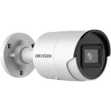 CAMERA IP BULLET 8MP 2.8MM IR 40M AUDIO, HIKVISION