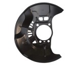 Protectie disc frana Lexus Nx (Az10); Toyota Rav4 (Xa40), montare Fata, Dreapta, Tabla, RapidAuto