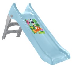 Tobogan Mochtoys Jungle Albastru Pastel 140 cm, 12798 foto