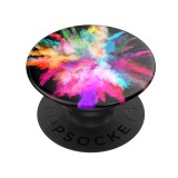Accesoriu PopSockets pentru telefon, Burst Gloss - RESIGILAT
