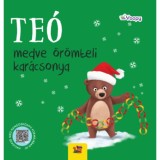 Te&oacute; medve &ouml;r&ouml;mteli kar&aacute;csonya