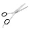 Foarfecă Coafor, Omnia, 16 cm, Ergonomică, Oțel Inoxidabil, Dreapta