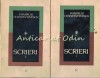 Scrieri I-II, Pompiliu Constantinescu, Editura Pentru Literatura, 1967, Studii Literare, 421+622 pagini