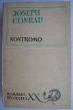 Nostromo - Joseph Conrad - Roman Beletristica