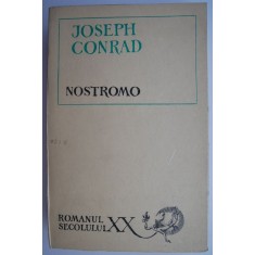 Nostromo &ndash; Joseph Conrad