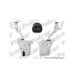 Rezervor spalator parbriz Hyundai Accent (Mc), 09.2006-01.2010, Sedan, cu capac, cu pompa sprit parbriz