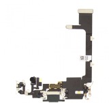 Flex Incarcare iPhone 11 Pro, Midnight Green, Mufa Dock Conector