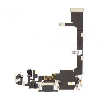 Flex Incarcare iPhone 11 Pro, Midnight Green foto