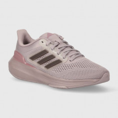 adidas Performance pantofi de alergat Ultrabounce culoarea violet, IE0728