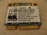 Cumpara ieftin Placa wireless laptop Dell Latitude E6420, BCM943228HM4L, DW1530, 01JKGC