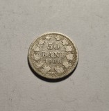 50 bani 1900