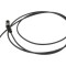 Cablu HARTING 4 pini PUR 2m conector M12 pentru senzori și automatizări