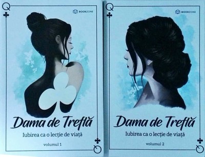 Dama de trefla, 2 volume foto