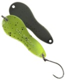 Lingurita Oscilanta GOLDEN CATCH Niboshi Spoon, Culoare A58G, 2g, 1buc/pac