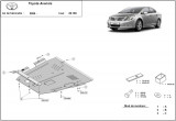 Scut motor metalic Toyota Avensis 2009-2018