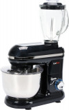 LUND Mixer de masa cu blender de sticla 1000W