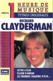 Richard Clayderman - Richard Clayderman, Caseta audio