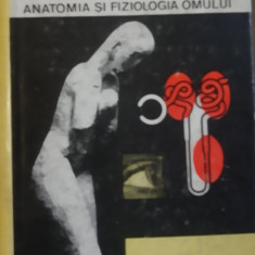 Anatomia si fiziologia omului Viorel Rangă, I. Teodorescu Exarcu