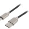 Cablu USB 2.0 A la Micro B Aurit 2m