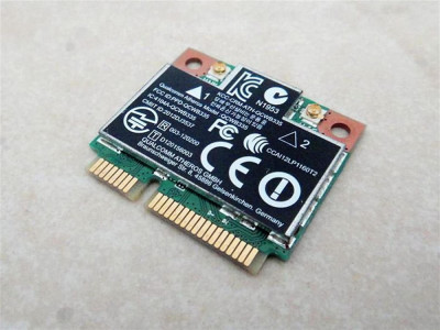 wifi compaq Hp 650 655 Cq58 4340s 4440s 4540s Atheros qcwb335 probook+ bluetooth foto