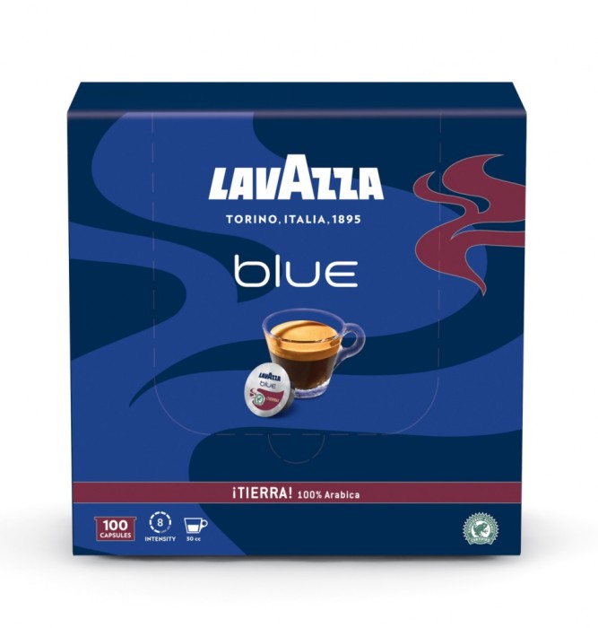 Lavazza Blue Tierra capsule 100 buc
