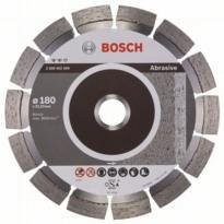 Bosch Expert disc diamantat 180x22.23x2.4x12 mm pentru materiale abrazive foto