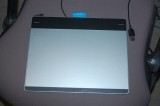 Tableta Grafica Wacom Intuos CTH-680 (Fara Stylus/Pen) - Model CTH680
