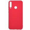 Husa HUAWEI P40 Lite E - Forcell Soft (Rosu)