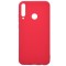 Husa HUAWEI P40 Lite E - Forcell Soft (Rosu)