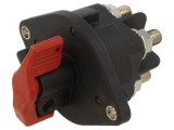 &Icirc;ntrerupător separator manual acumulator, DPST