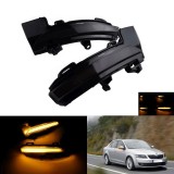 Semnalizare dinamica oglinda Skoda Octavia 3, Volkswagen T-Roc,T-Cross