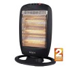 Incalzitor electric cu halogen BHH05 B&Ouml;HM, 3 trepte de putere 400/800/1200 W, Suprafata de &icirc;ncalzire 20-25 m&sup2; Innovative ReliableTools