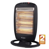 Incalzitor electric cu halogen BHH05 B&Ouml;HM, 3 trepte de putere 400/800/1200 W, Suprafata de &icirc;ncalzire 20-25 m&sup2; Innovative ReliableTools