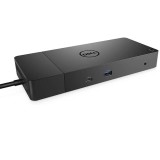 Docking Station Dual USB-C Dell WD19DC, 2 x DisplayPort