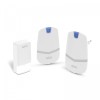 Sonerie digitala fara fir si fara baterie, cu 2 unitati de receptie - Kinetic,, Delight