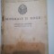 1952, Manual de Minerale si Roce, notiuni de geologie