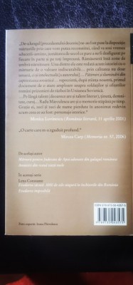Radu Marculescu - Patimiri și iluminări din captivitatea sovietică foto