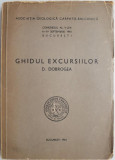 Ghidul excursiilor. D. Dobrogea. Asociatia Geologica Carpato-balcanica 1961