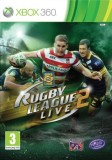Joc XBOX 360 Rugby League Live 2