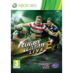 Joc XBOX 360 Rugby League Live 2