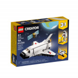 Naveta spatiala Lego Creator, 6 ani+, 31134, Lego