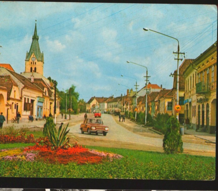 CPI B12985 CARTE POSTALA - CODLEA - VEDERE