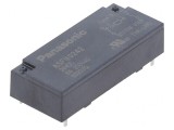 Releu Miniatură 24VDC 6A/4A
