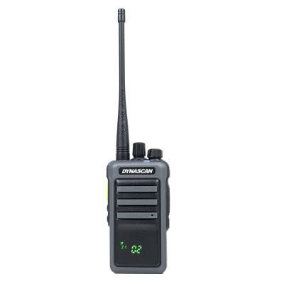 Aproape nou: Statie radio portabila UHF PNI Dynascan RL-300, 400-470 MHz, IP55, Scr foto