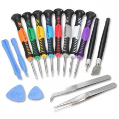 Set Trusa Surubelnite si Unelte MRG M-2811B-1, De precizie, Pentru electronice C276