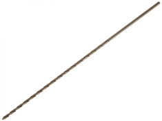 Burghiu HSS pentru metal 4 x 280 mm DIN1869, Tvardy T02540XL