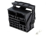 Carcasă pentru conector mufă Quadlock PIN 16, 4Carmedia