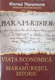 VIATA ECONOMICA IN MARAMURESUL ISTORIC-LIVIA ARDELEAN