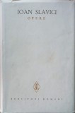 Opere, vol. 14 - Ioan Slavici (supracoperta putin uzata)