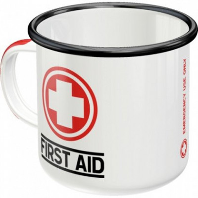 Cana emailata - First Aid foto